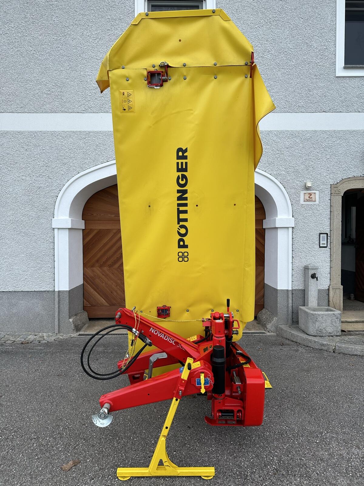 Pöttinger NovaDisc 302 2
