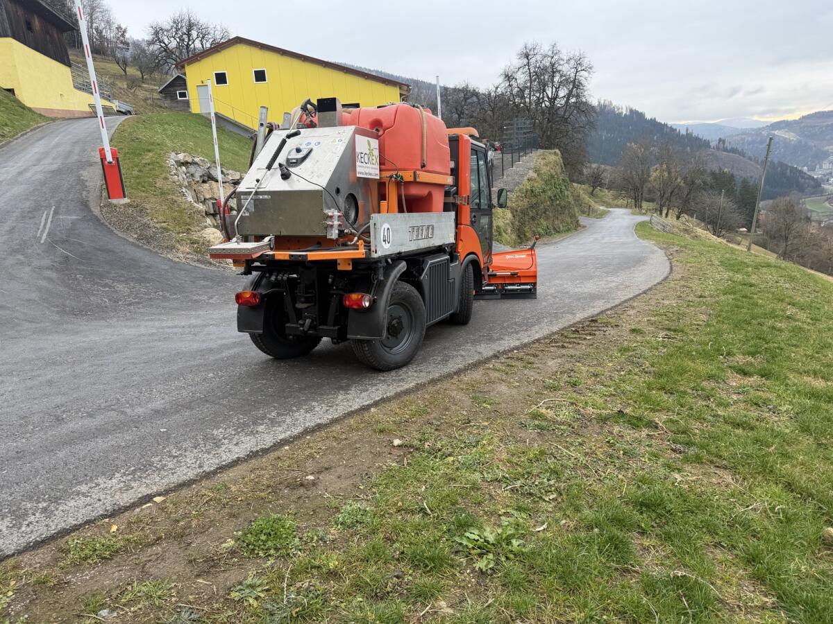 Multicar Tremo X56 3