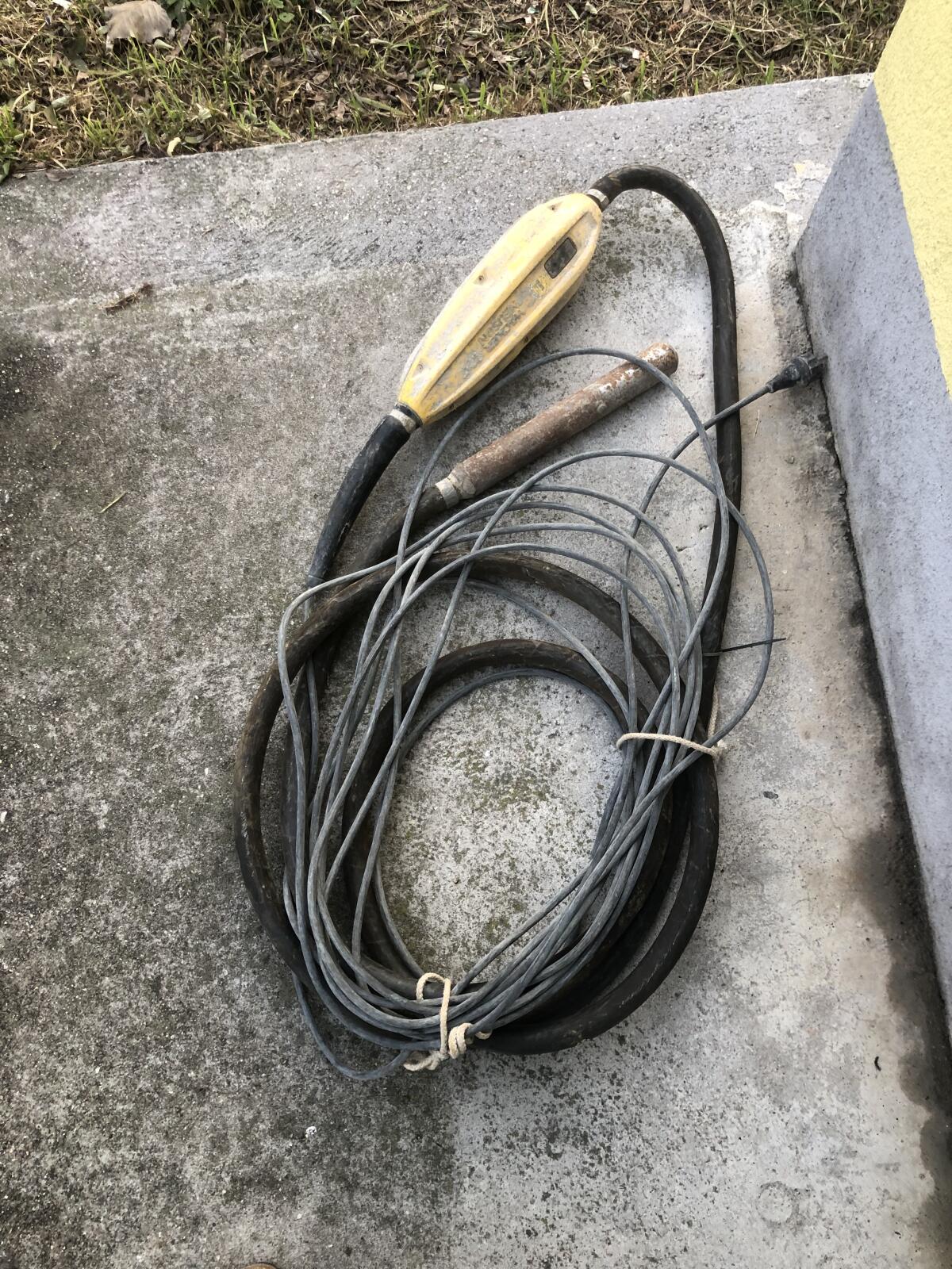 Rüttelflasche (Wacker Neuson) 1