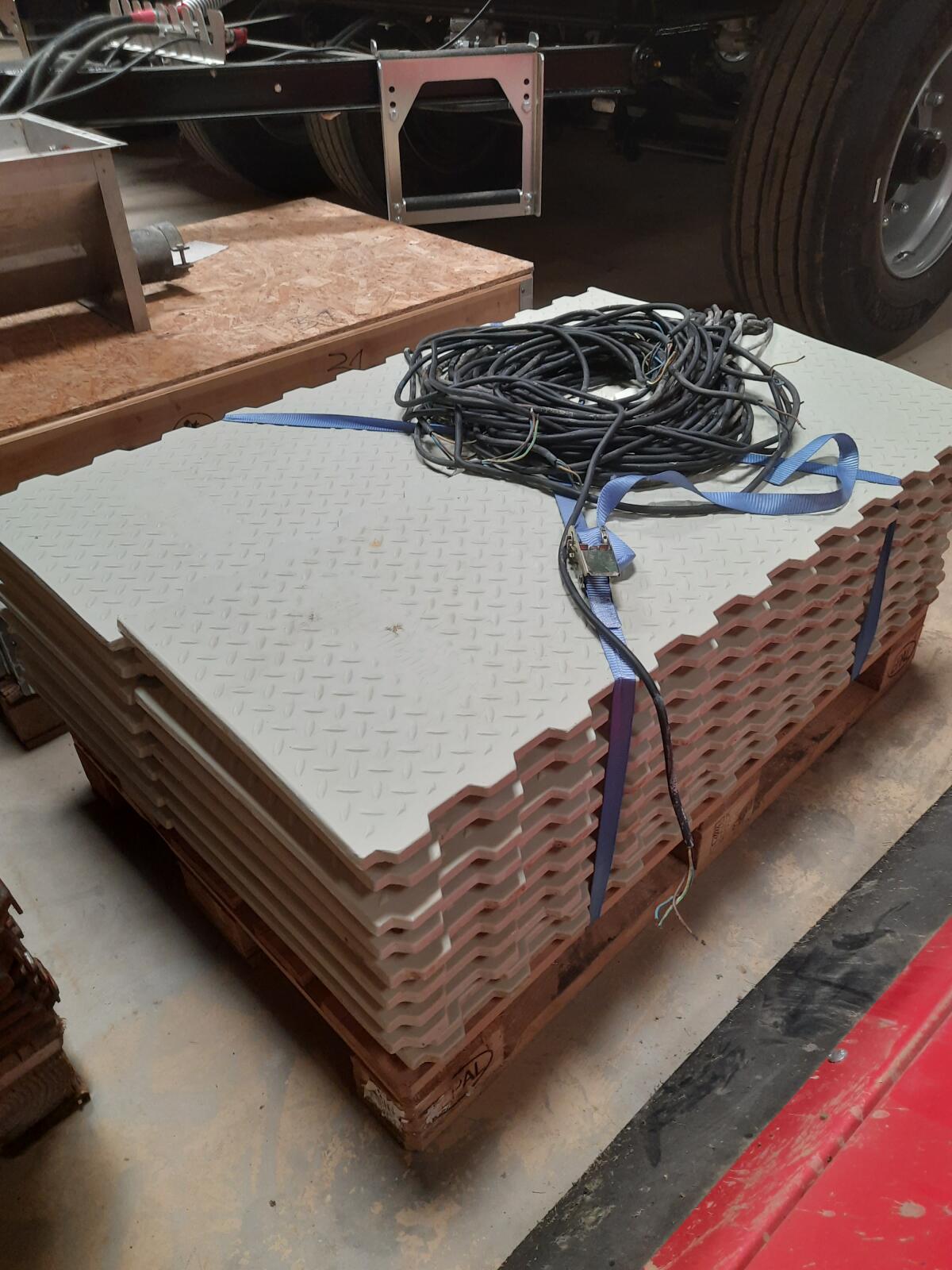 Big Dutchman Elektro-Heizplatten 1