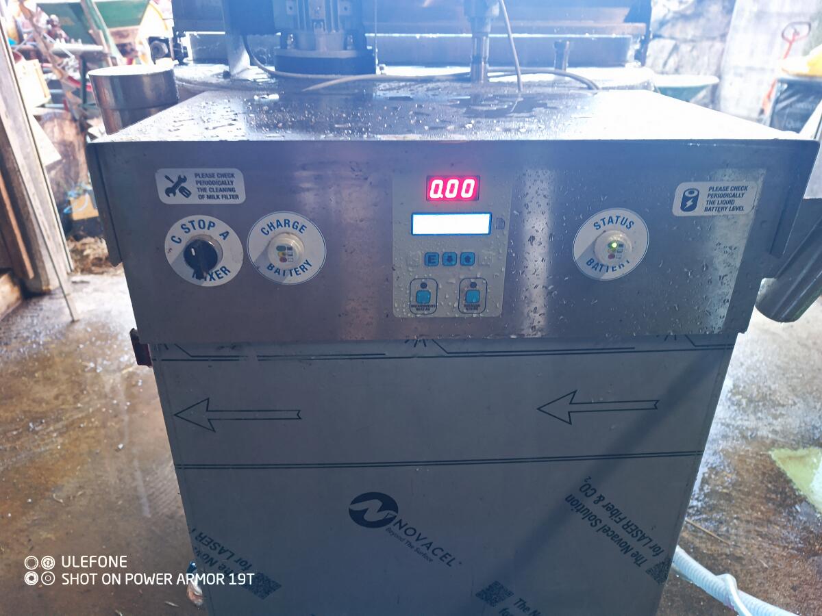 Milchtaxi 300 Liter 1