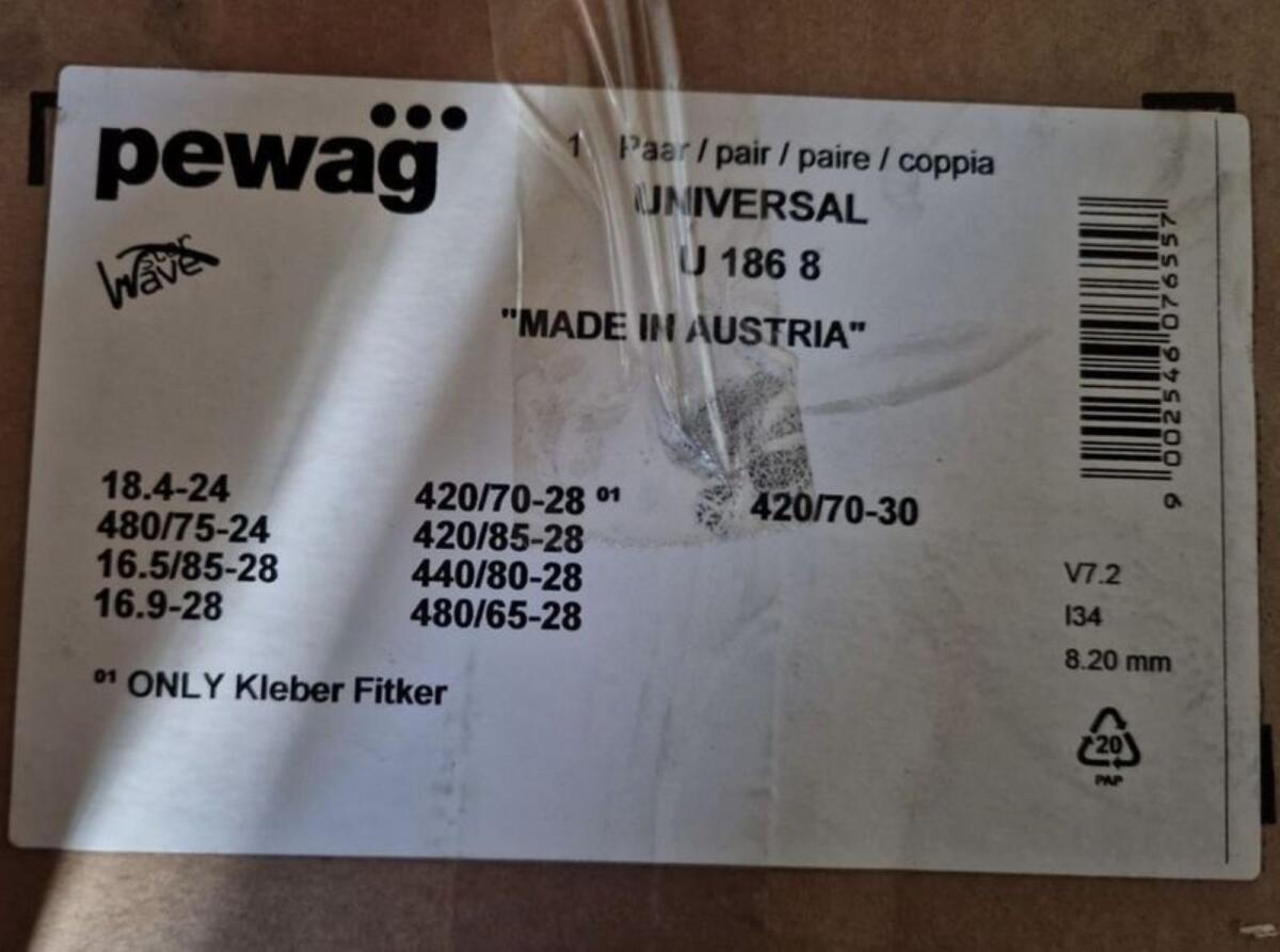 Pewag Schneeketten neu 3