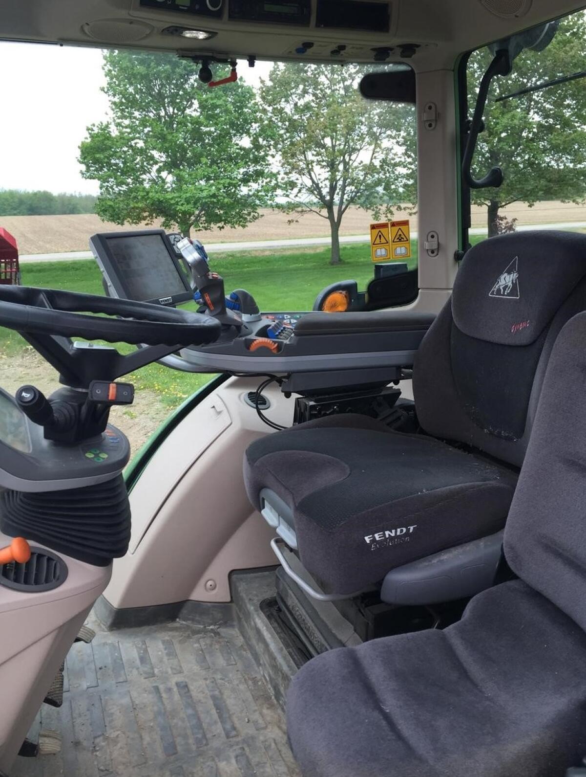 2013 Fendt 714 Vario 3