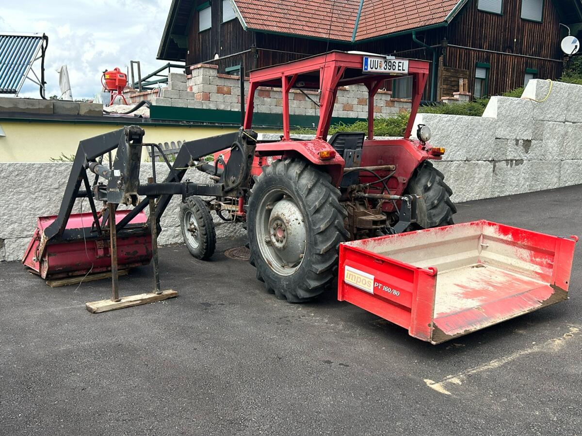 Massey Ferguson 135 2