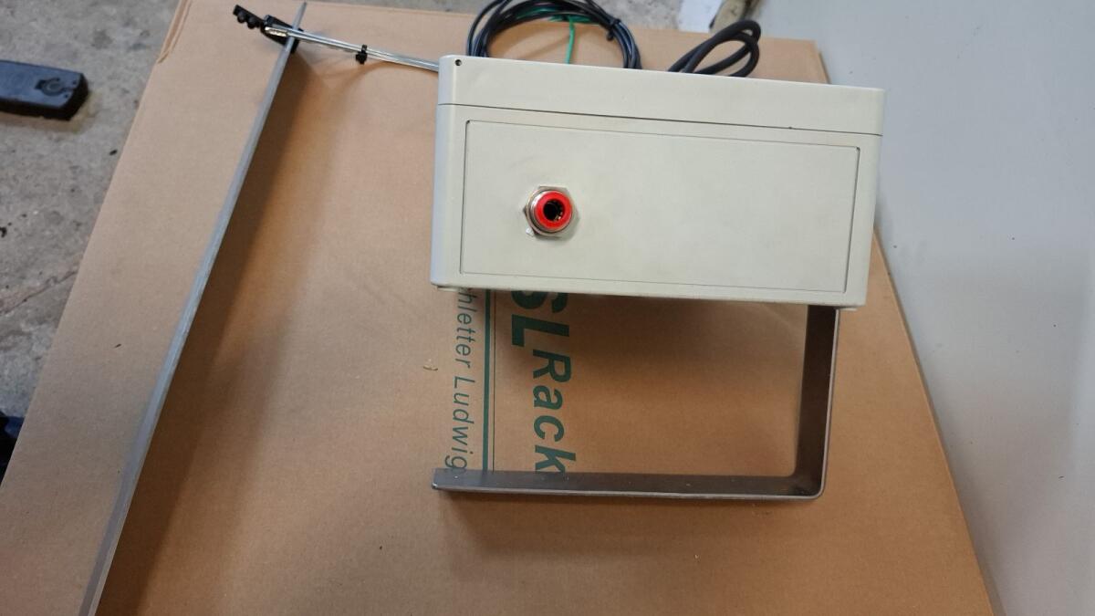 Kuhaustreiber für Melkroboter 2