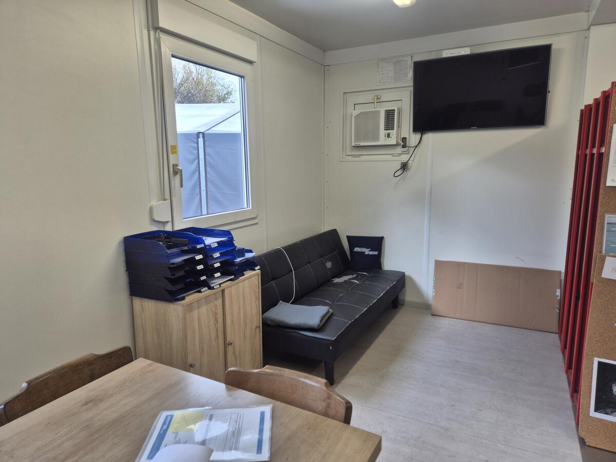 Container Doppeleinheit 2