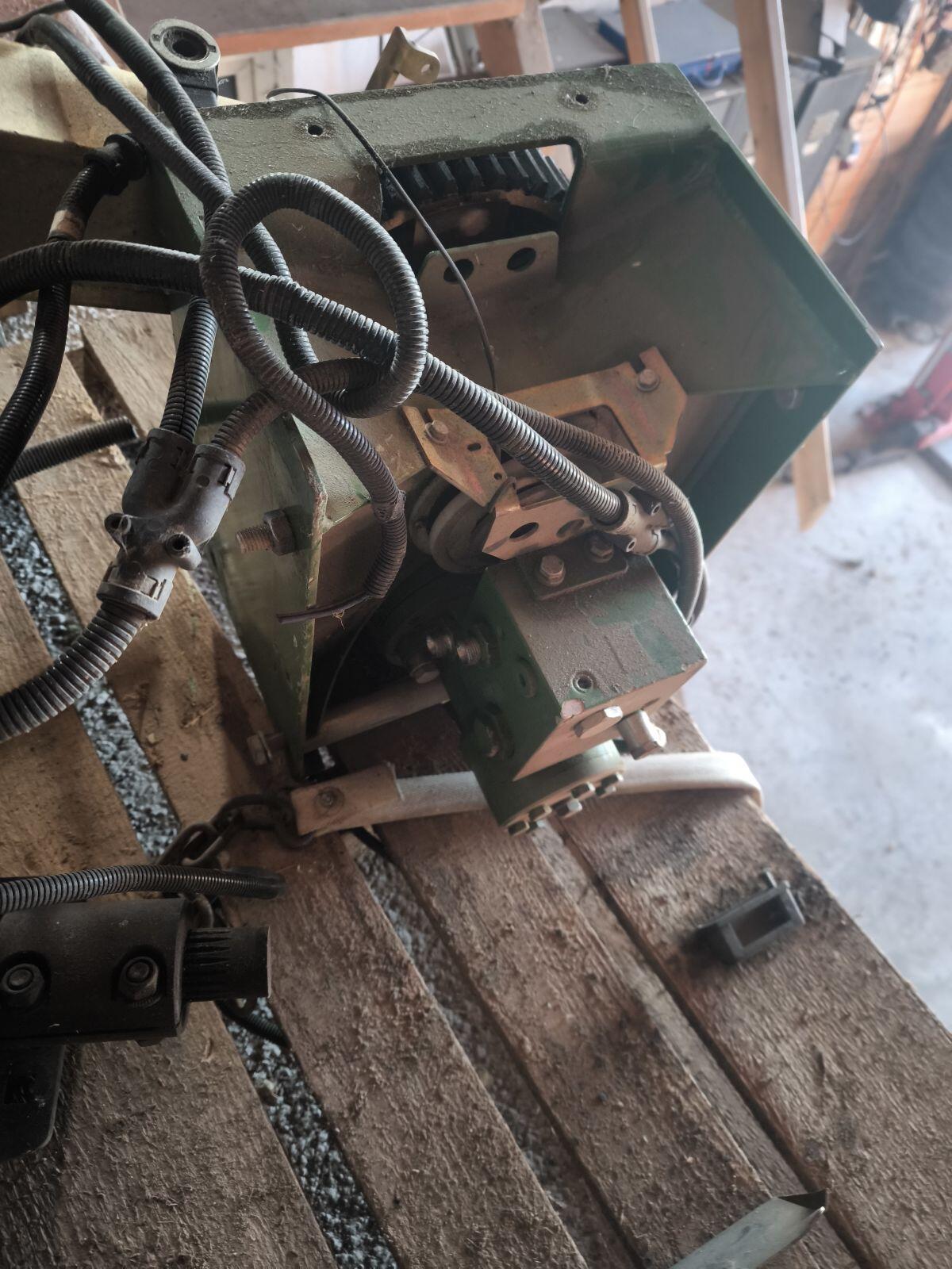 Diverse Teile für Göweil 5040 3