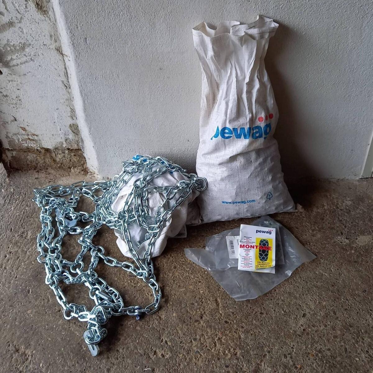 Schneeketten Pewag Universalketten U 146 2