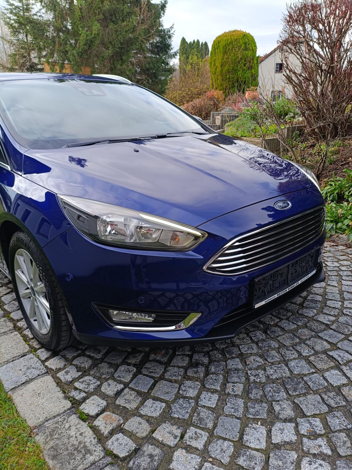 Ford Focus 1,5 l Traveller Titanium 182 PS 2