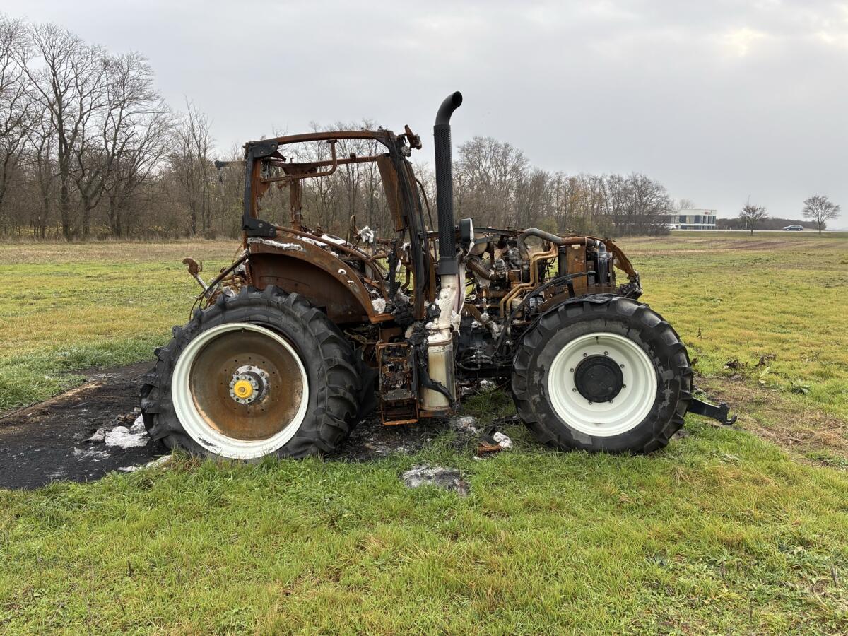 Steyr Profi CVT 4145 2