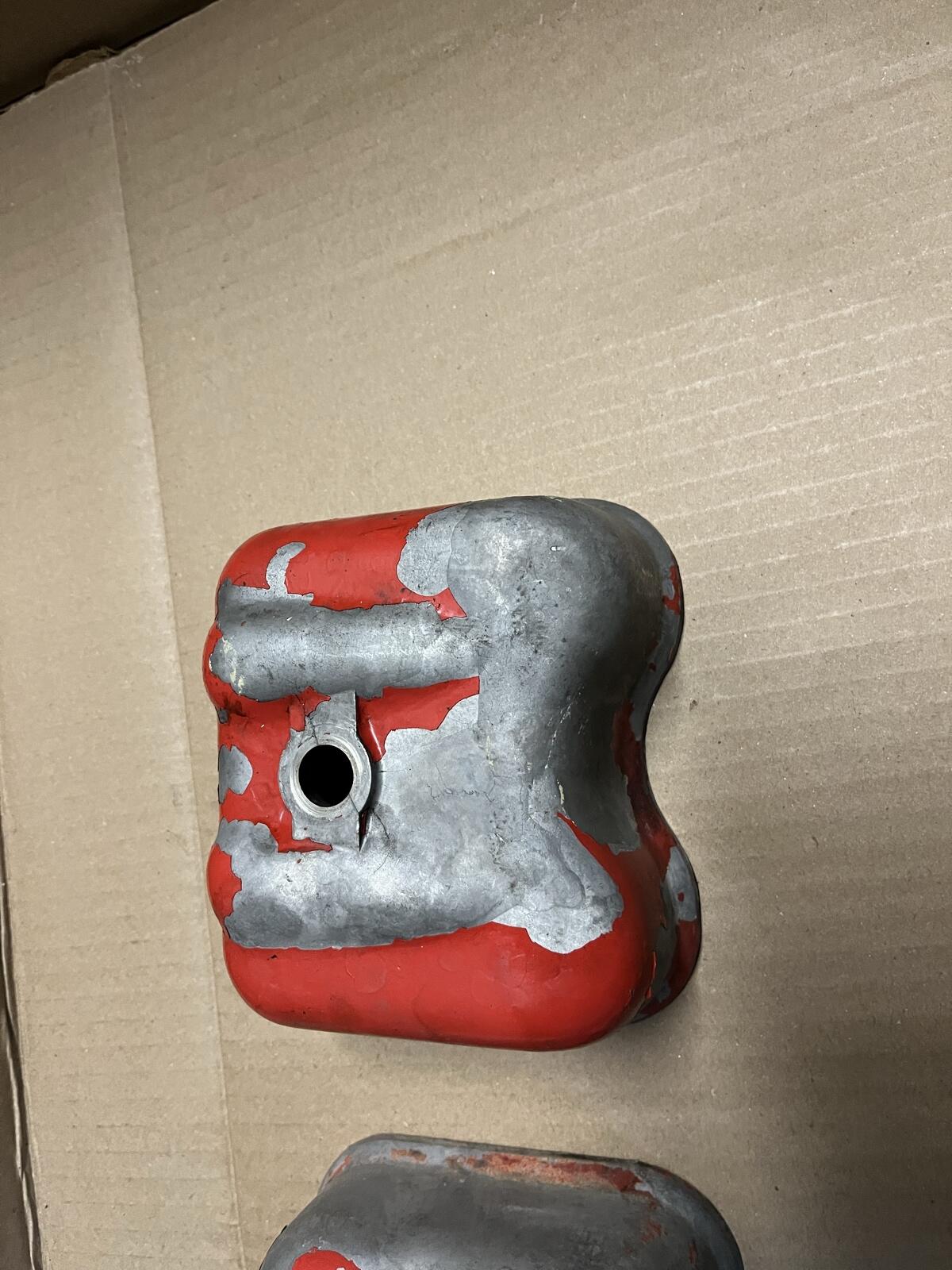 Ventildeckel Güldner L79 118 026 00 01 2