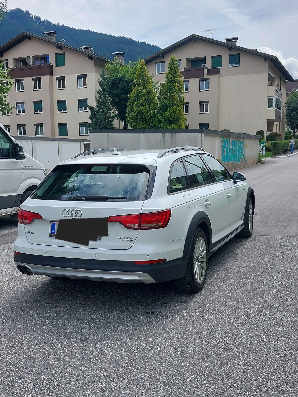 Audi A4 Allroad 2