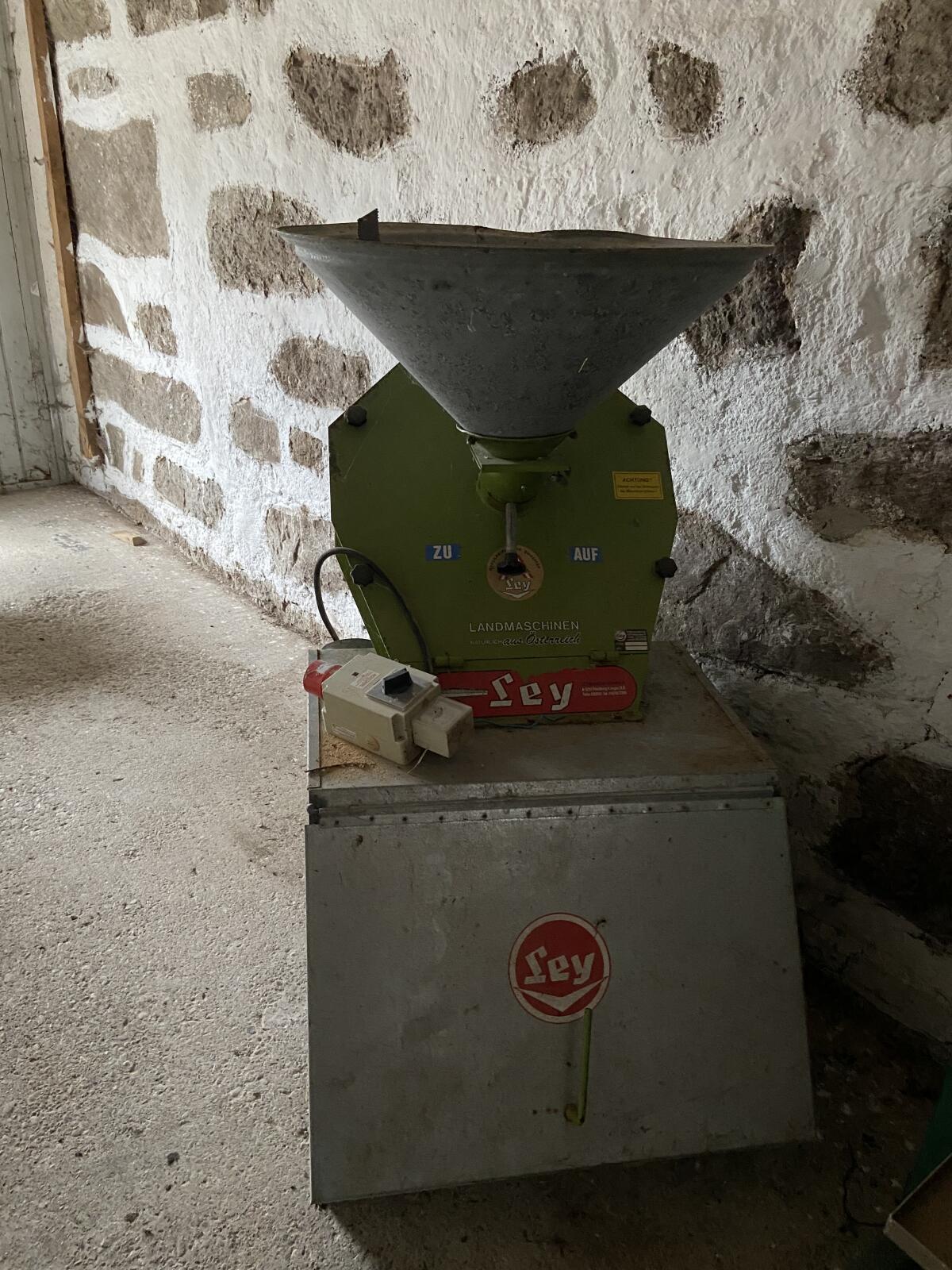 Getreidemühle Ley 2