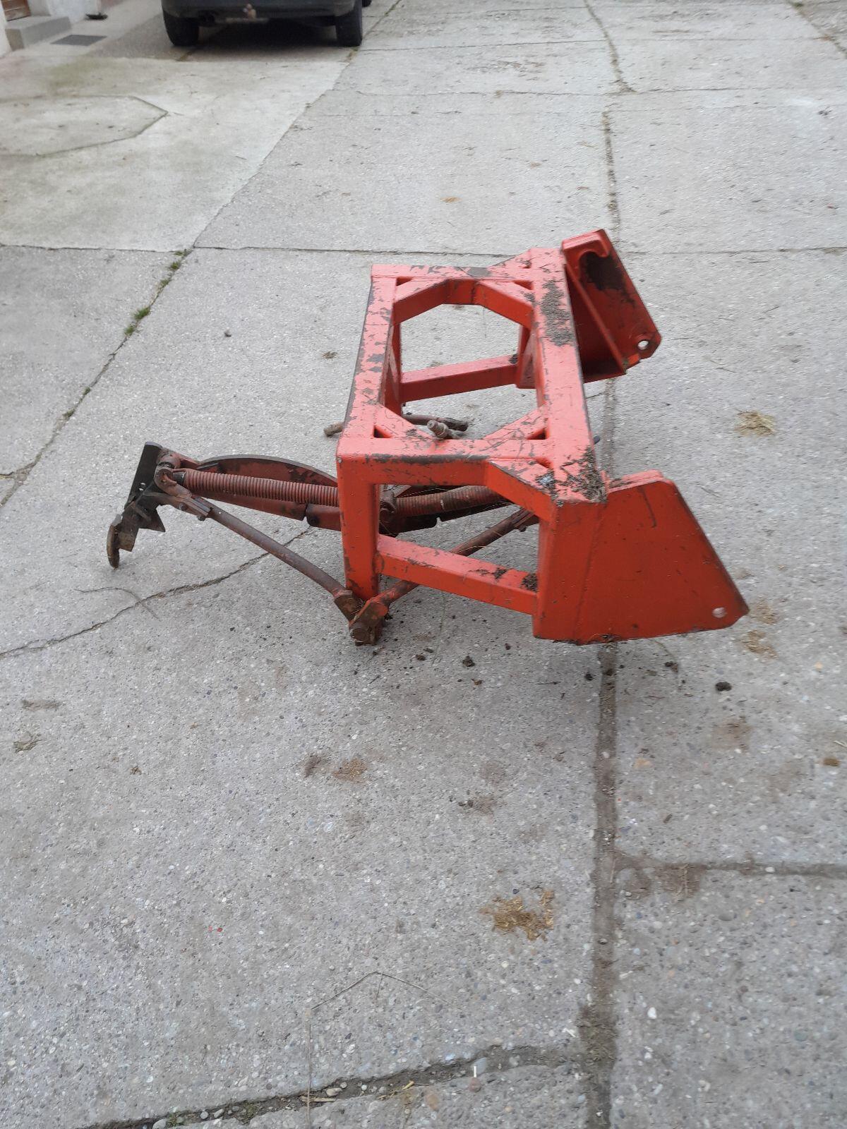 Kuxmann Holz- und Reisigzange 3