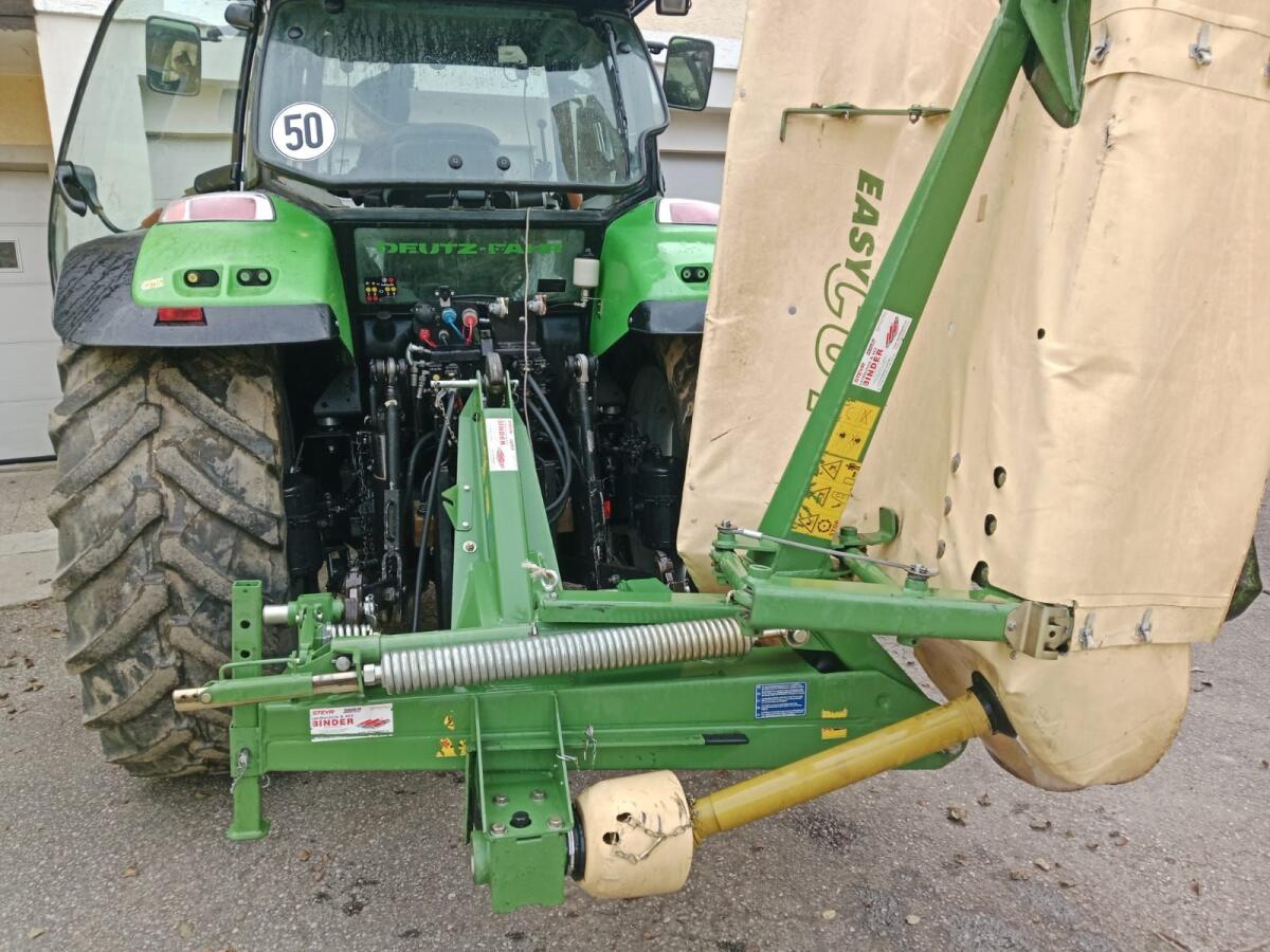 Krone Easy Cut 320 2