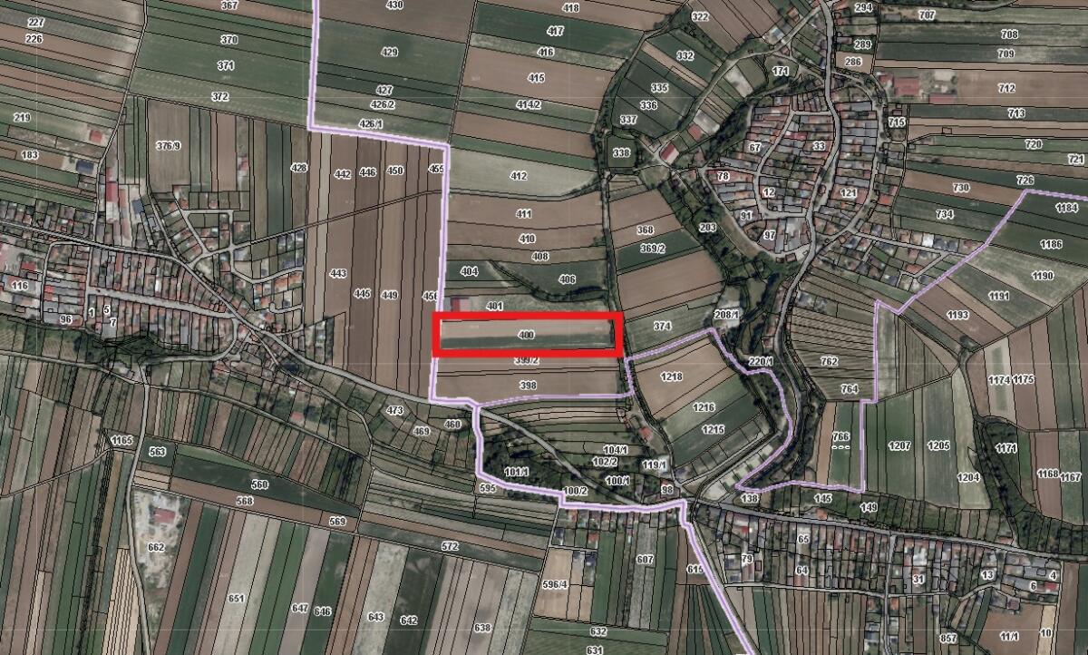 Agrarfläche zu verkaufen Pettendorf/Eggendorf 3