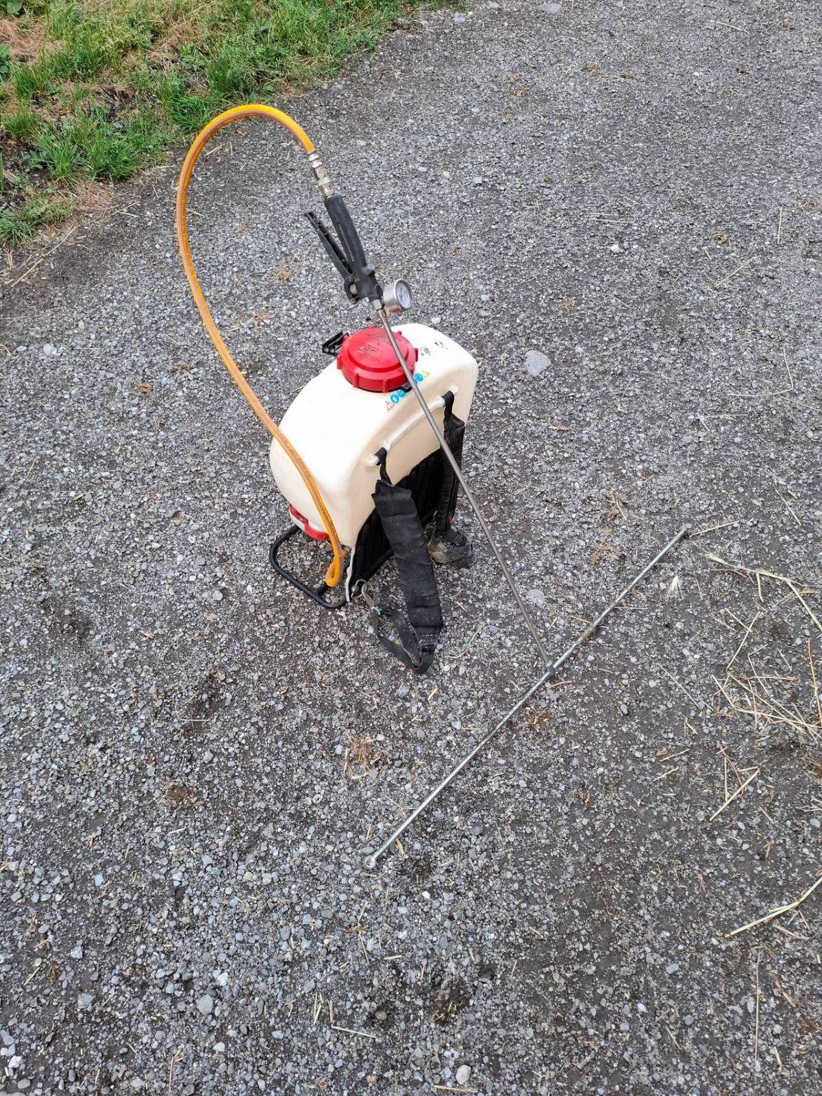 Rückenspritze Solo 434 3