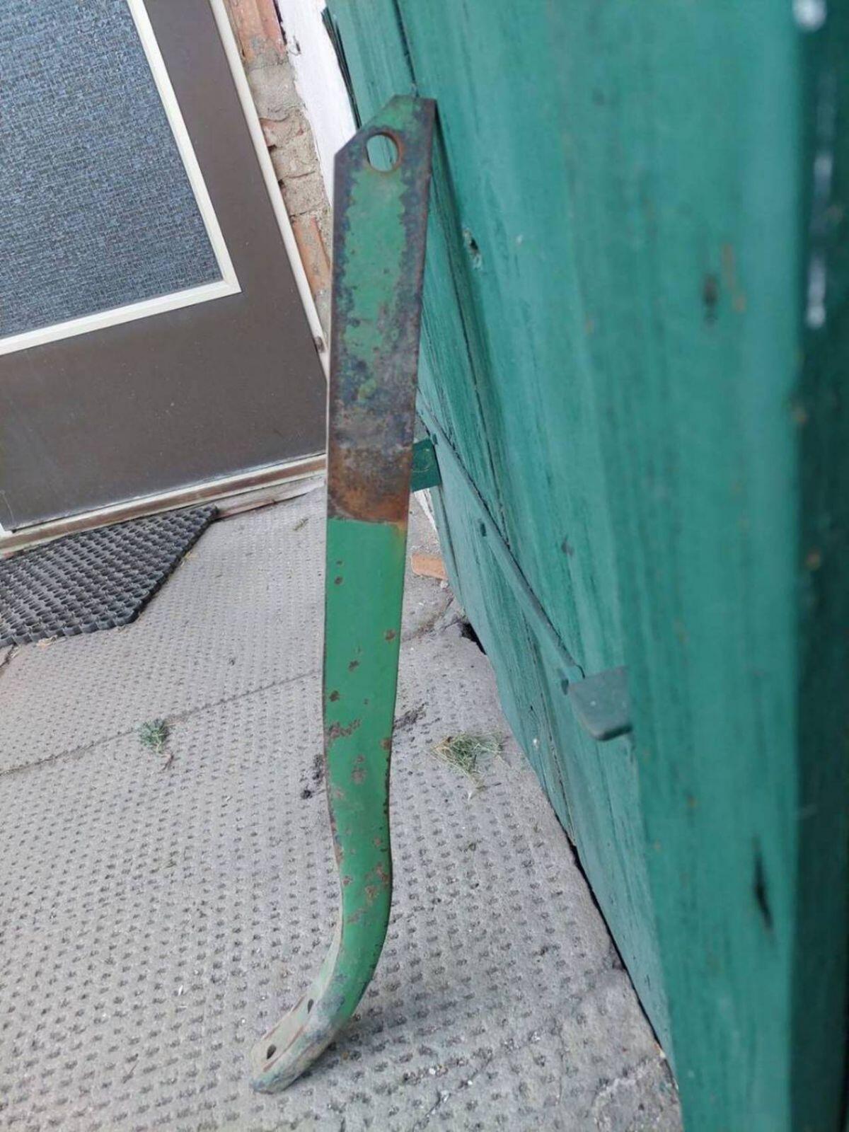 Schreiber Grubberstiele 3