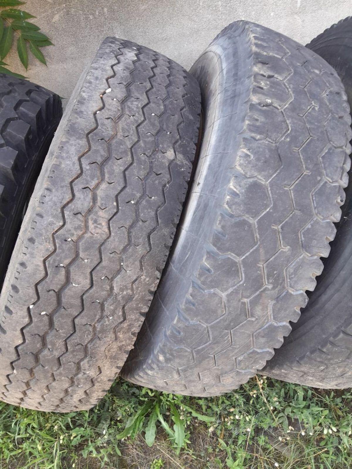 8 t LKW-Achse für Anhängerbau 3