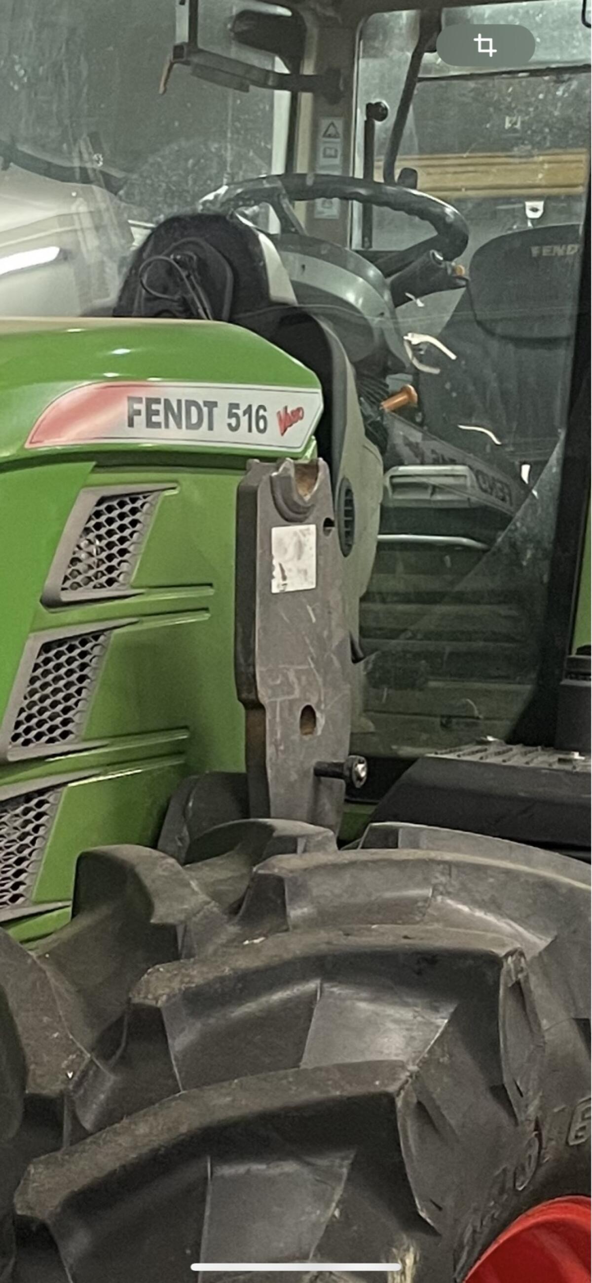 Quicke Frontladerkonsole Fendt 400/500 Vario 2