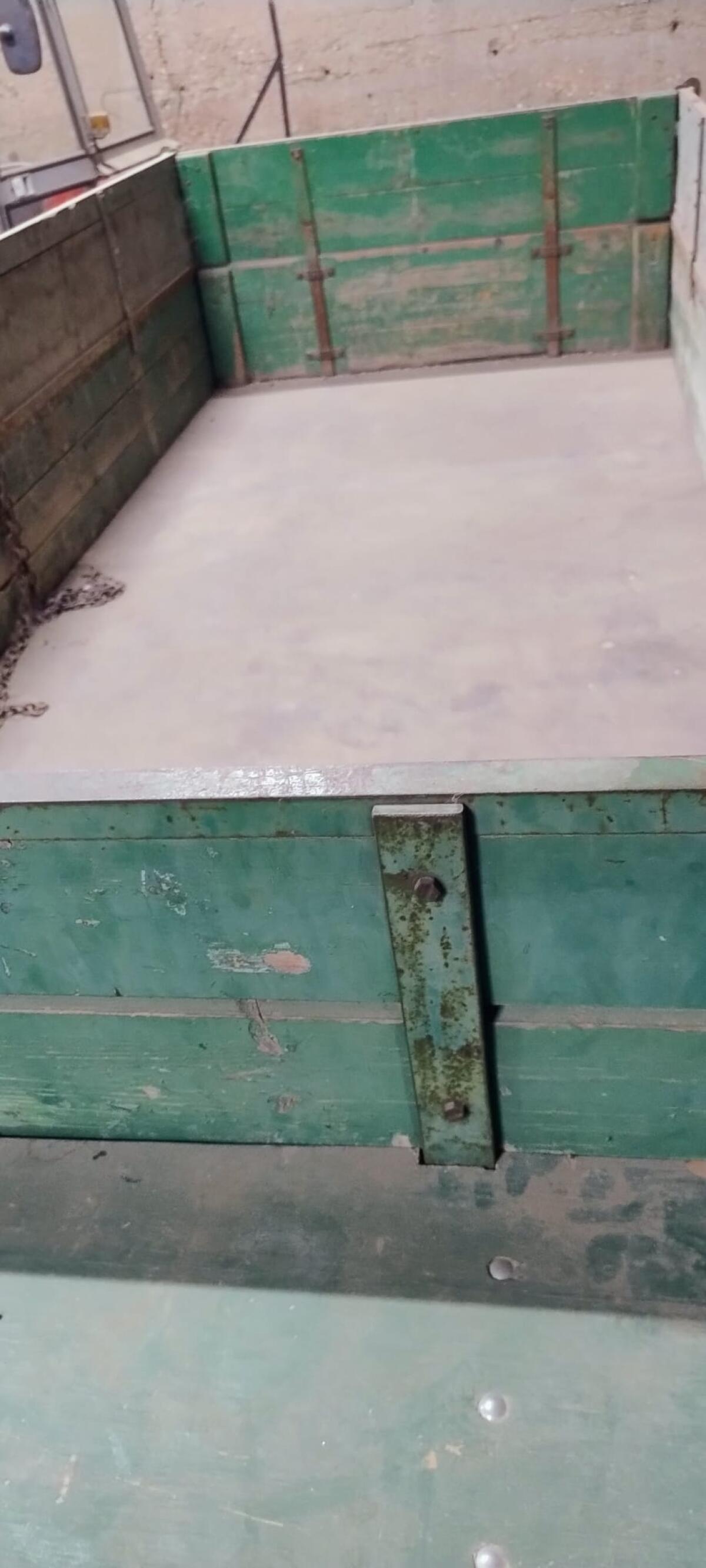 Landwirtschaftlicher Anhänger 2