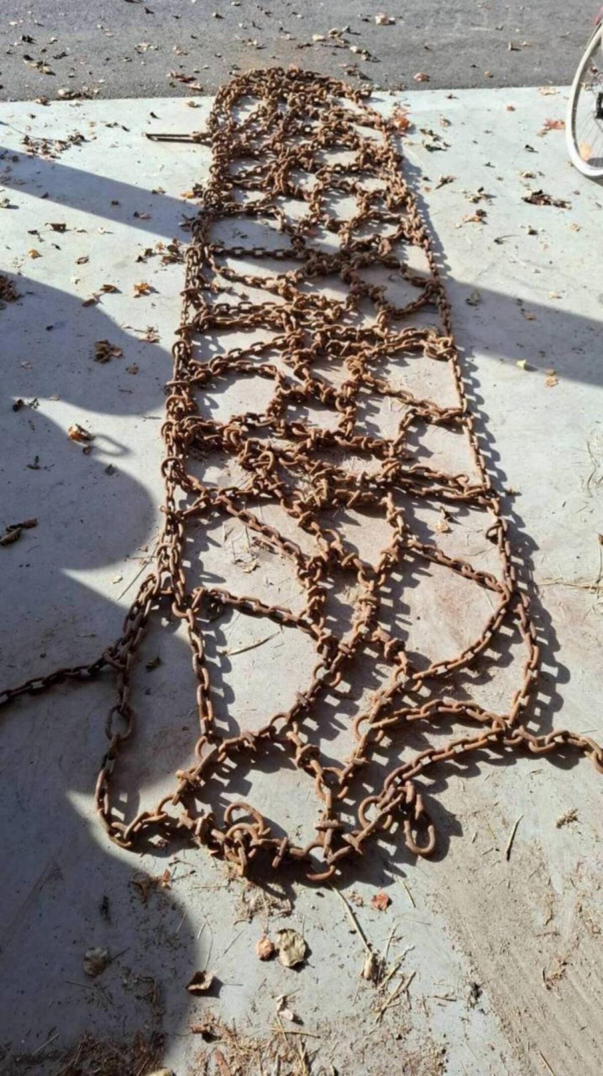 Schneeketten Pewag 540/65 R28 1