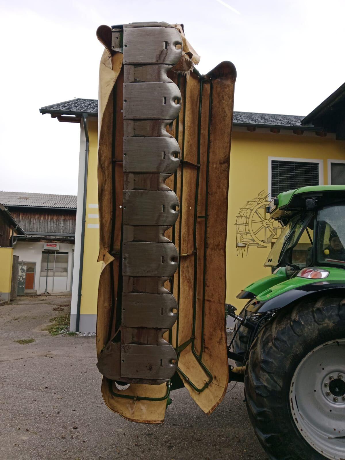 Krone Easy Cut 320 3