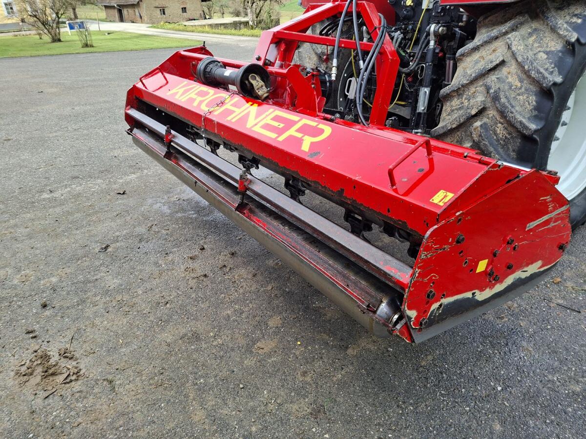 Kirchner Mulcher SM 270 1