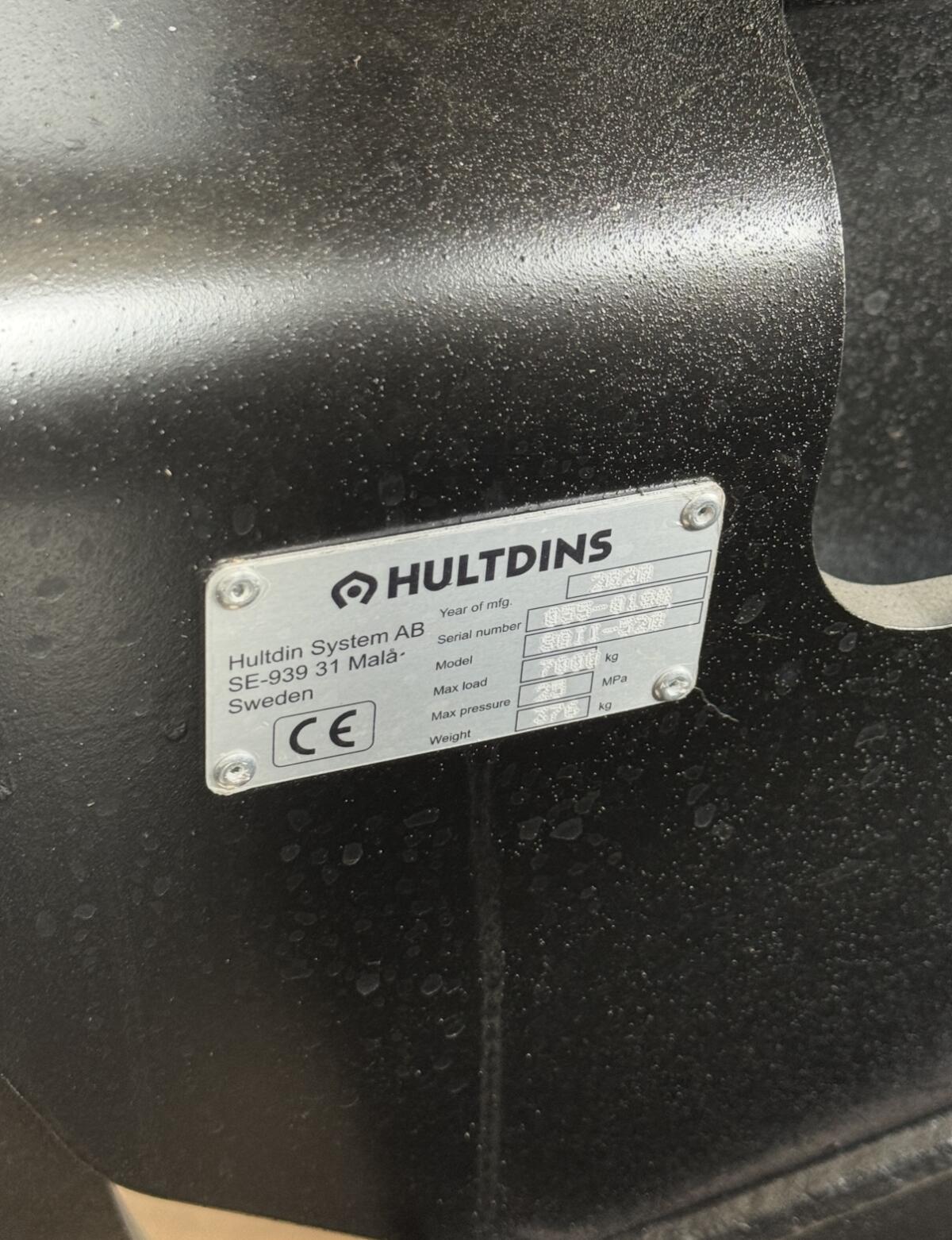 Hultdins SuperGrip II 520 2