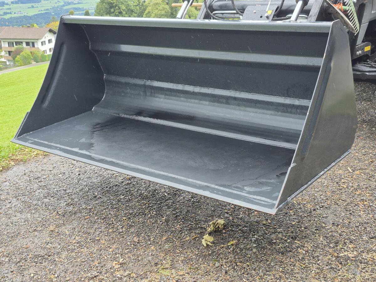 Frontladerschaufel AF-Landtechnik Typ 110-200 1