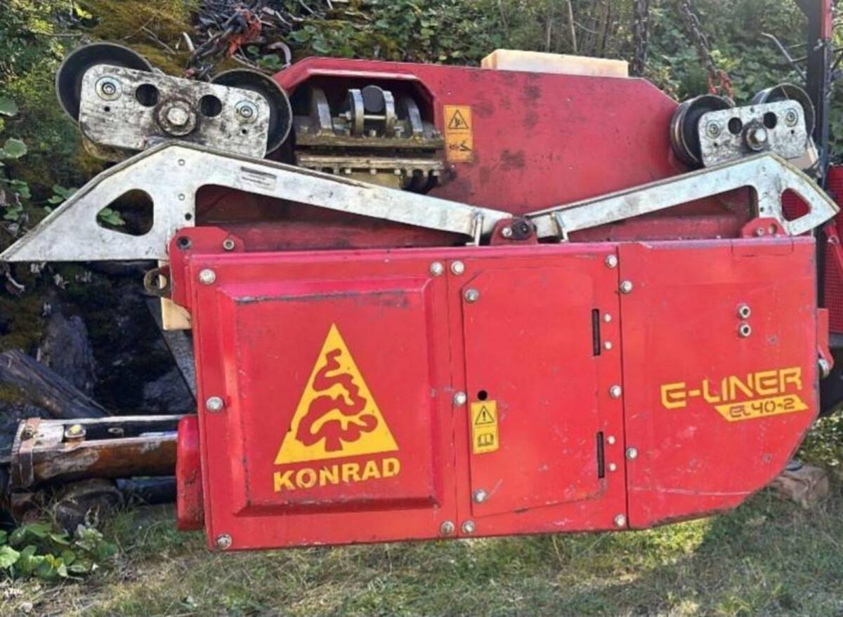 Verkaufe E-Liner EL 40-2 1