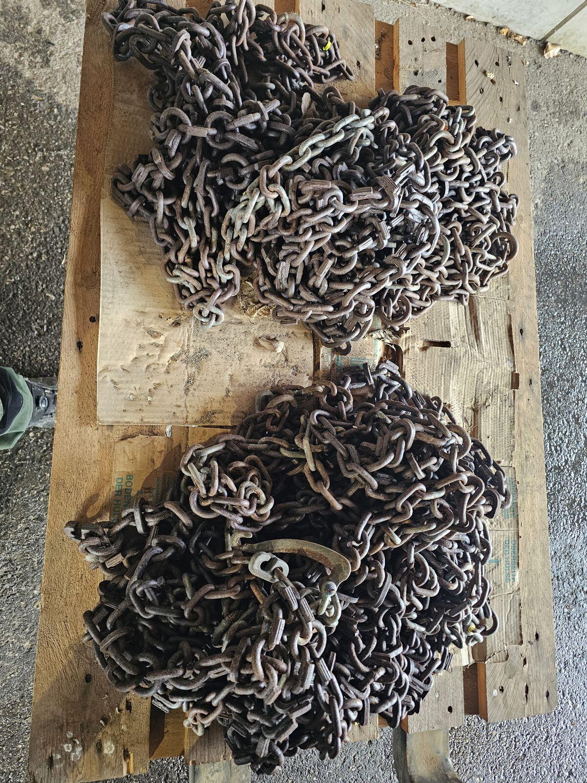 Schneeketten 480/65R28 3