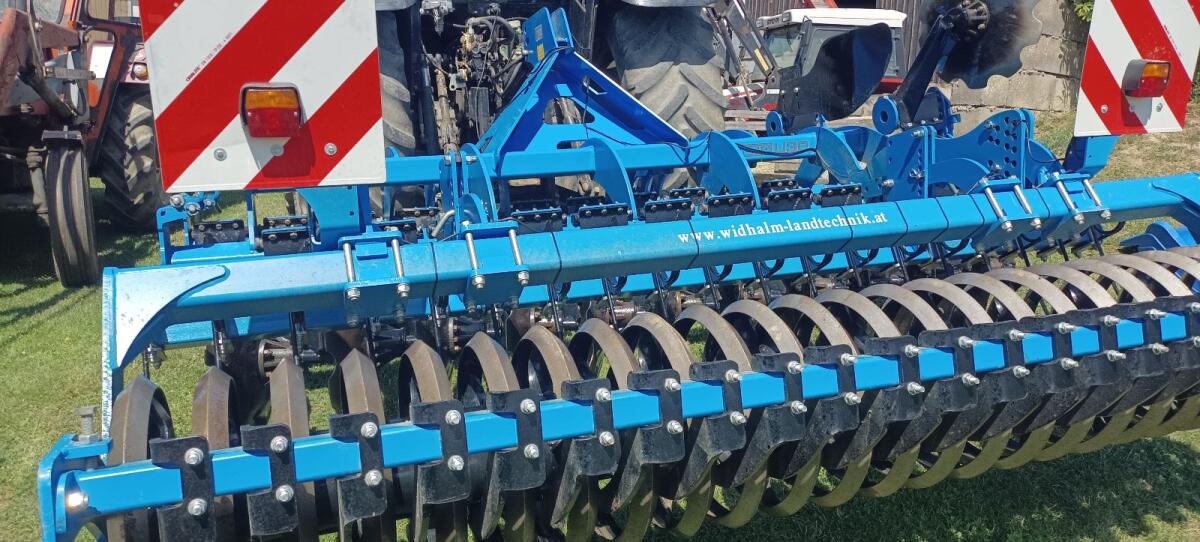 Kurzscheibenegge Zagroda 1