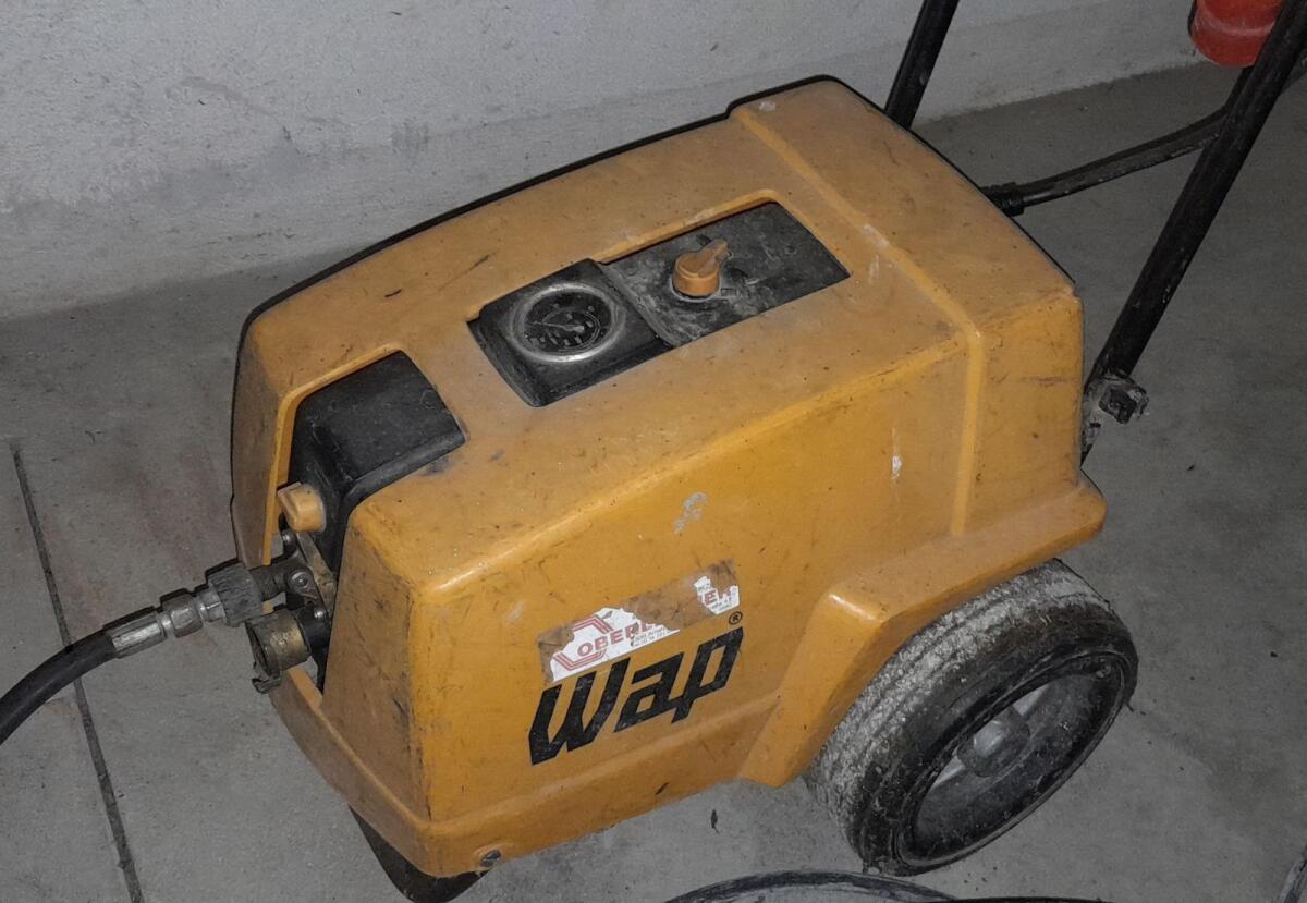 Wap L 3000 Hochdruckreiniger 2