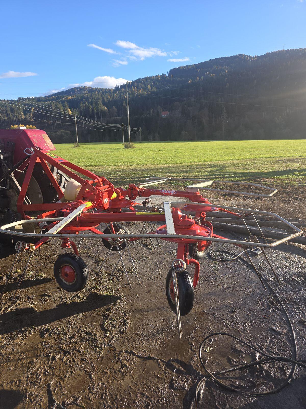Kreiselheuer Kuhn 3