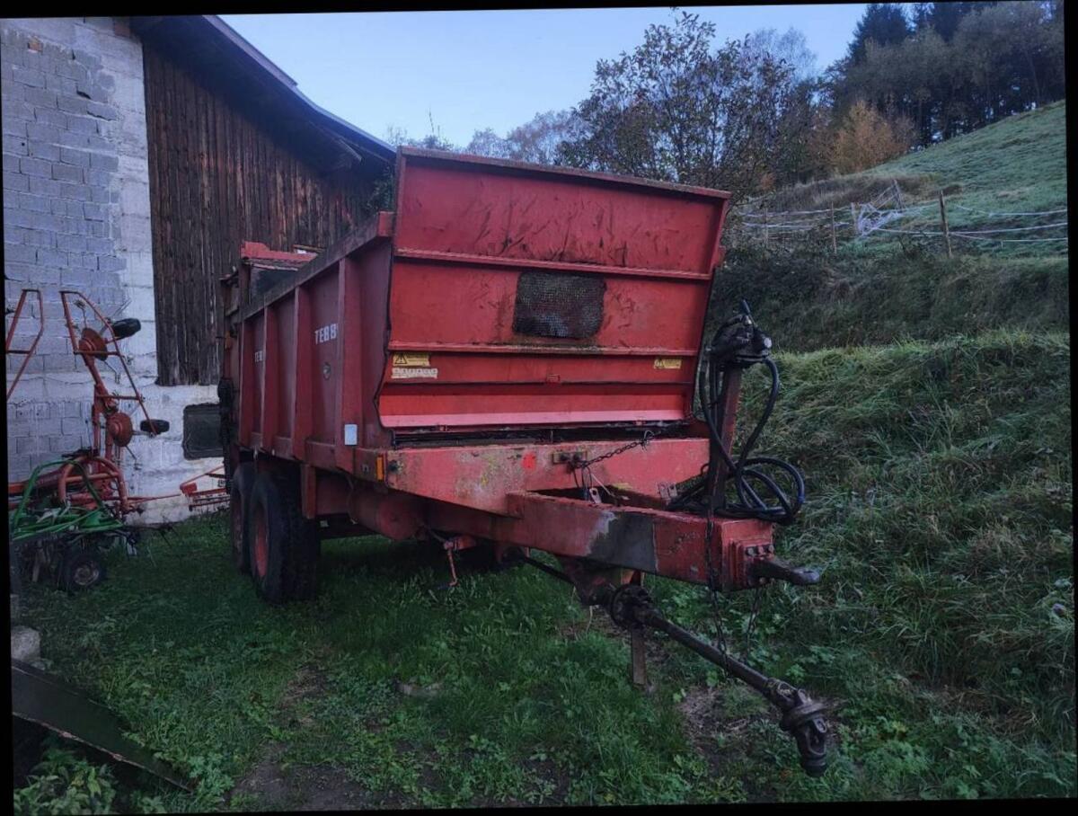 TEBBE Streuer 12 t 3