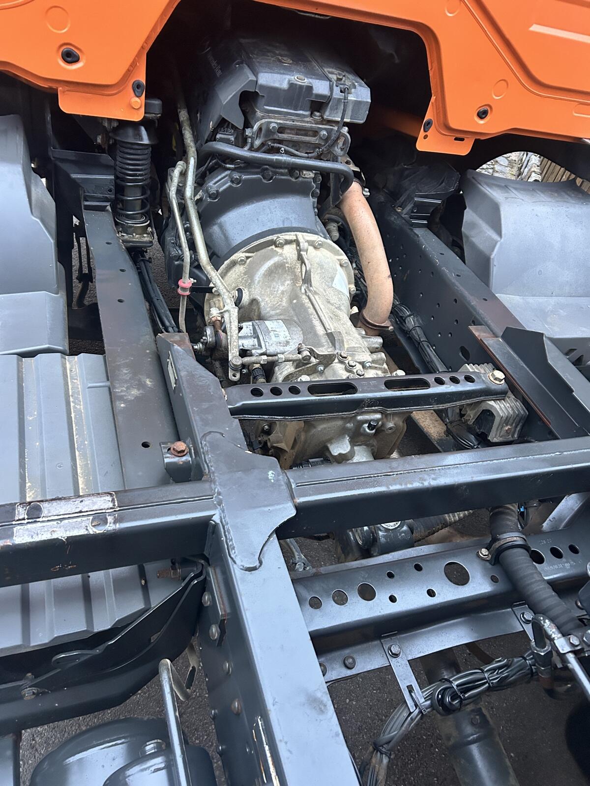 Mercedes 815K, Atego 815, TÜV Neu, Lkw Kipper 3