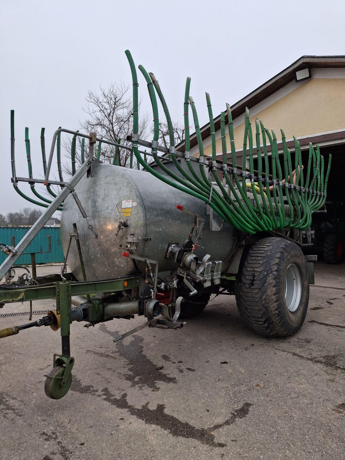 Fliegl Pumpfass 8.000 l 1