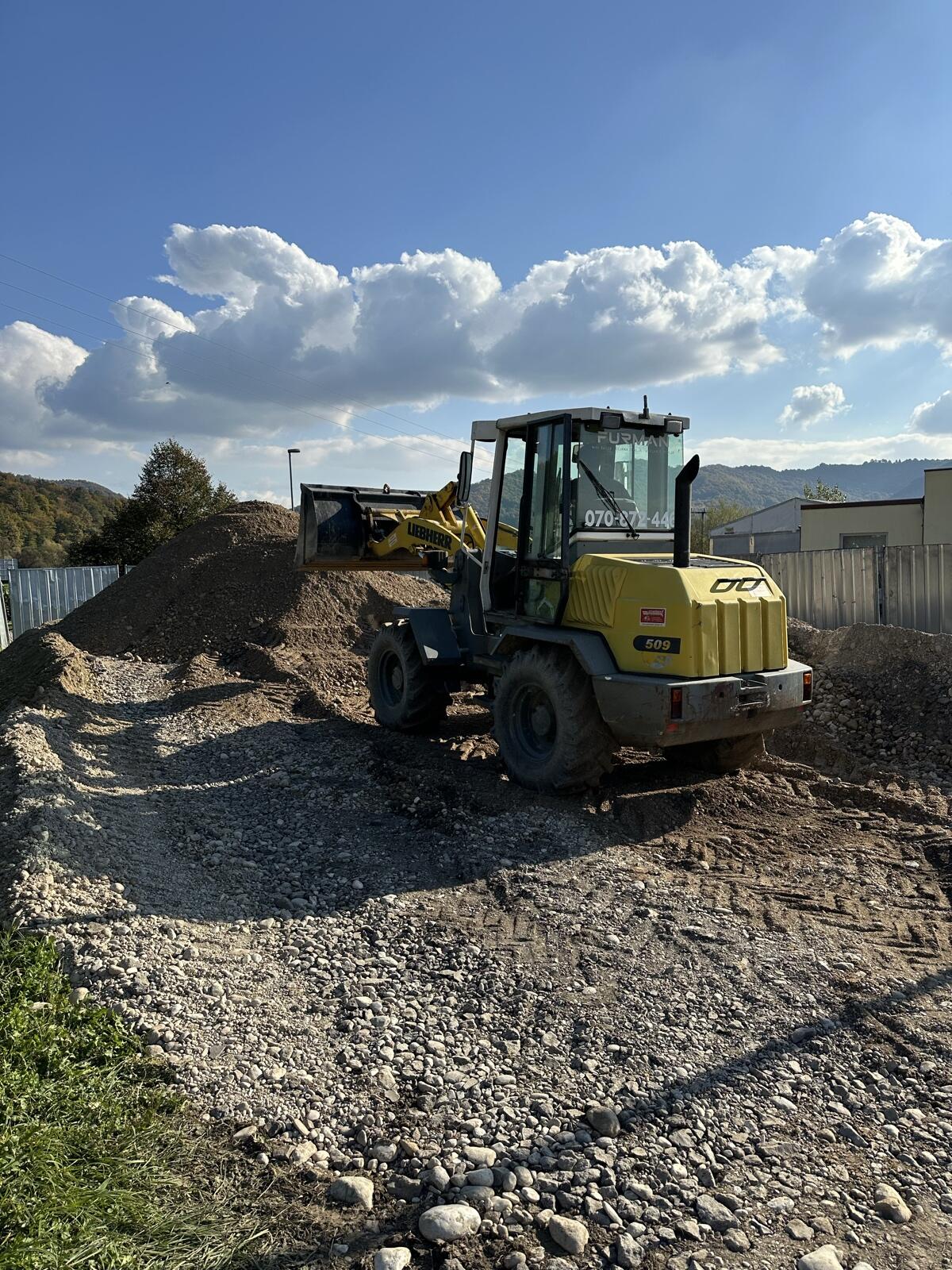 Liebherr 509 Bj. 1997 1