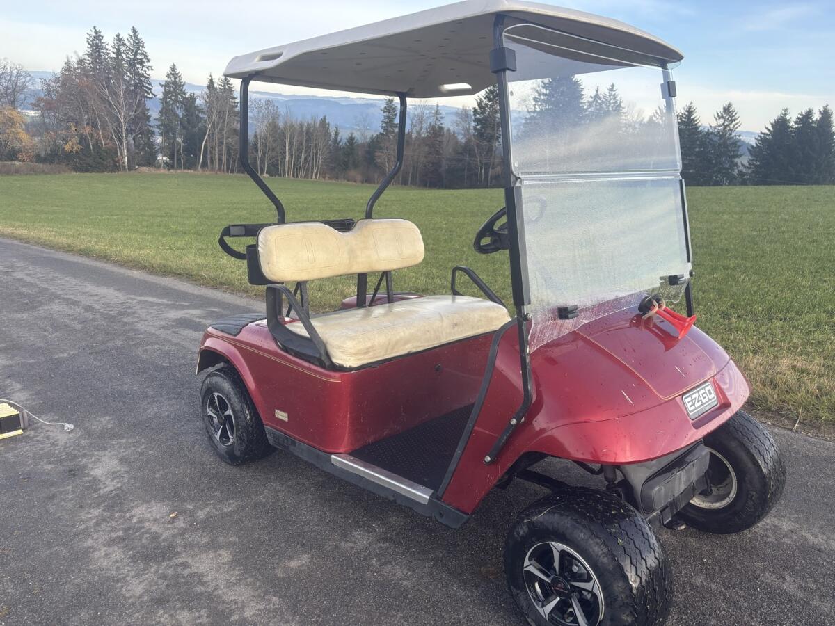 Ezgo Golfcart TXT Club Car, Yamaha 2