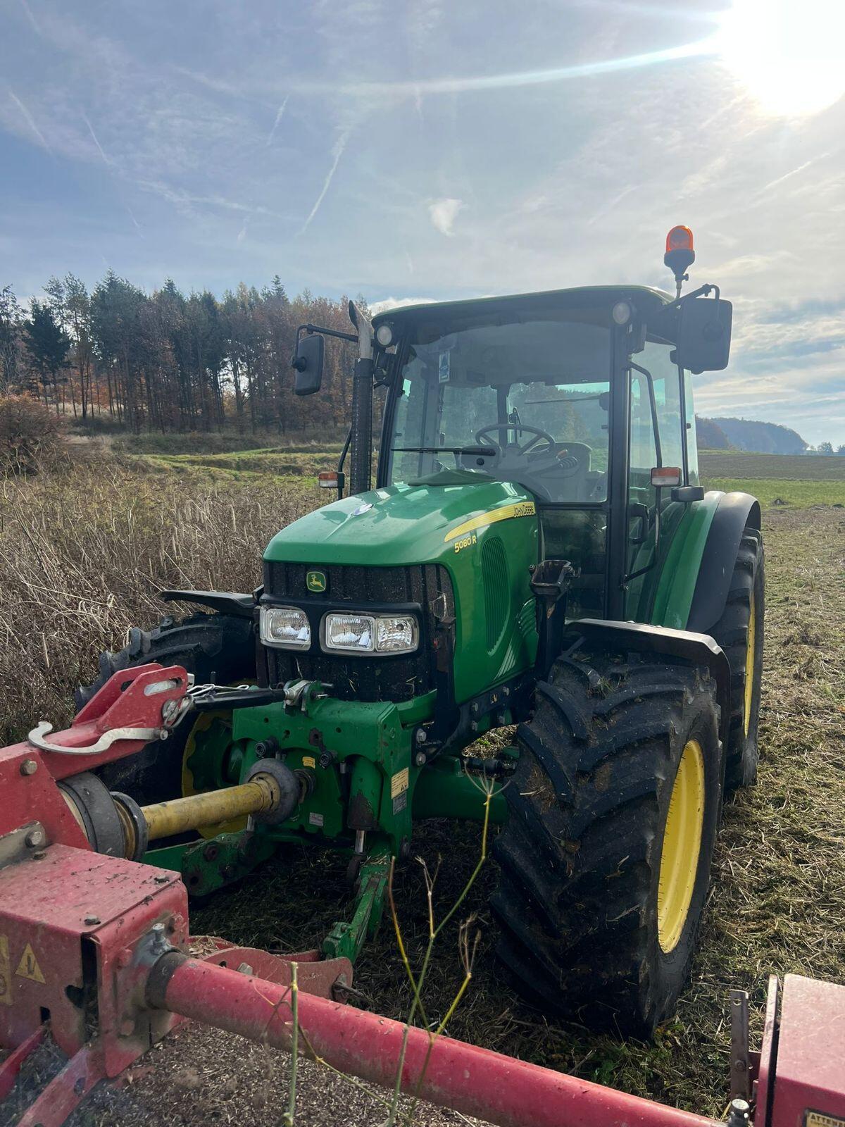John Deere 5080R 3