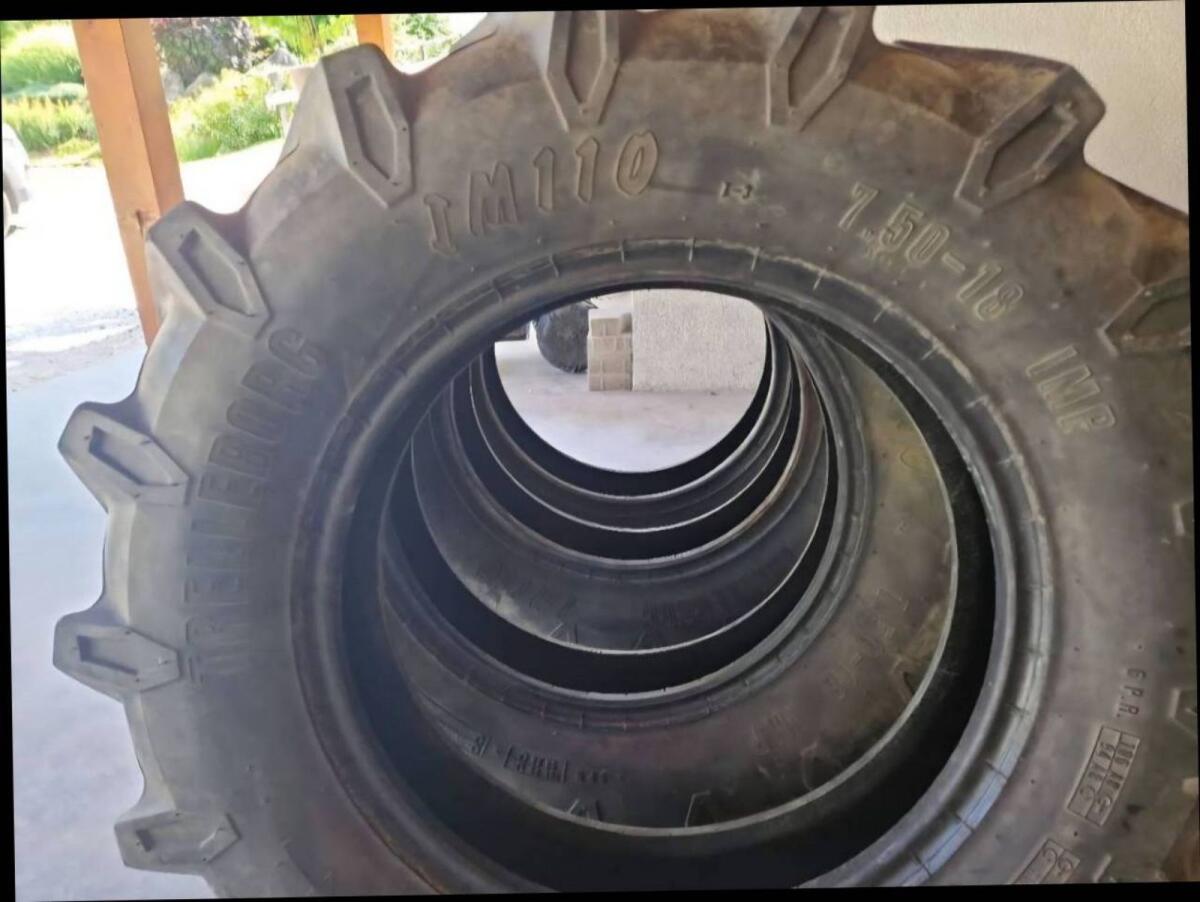 Reifen 7.50-18 Trelleborg IM110 2