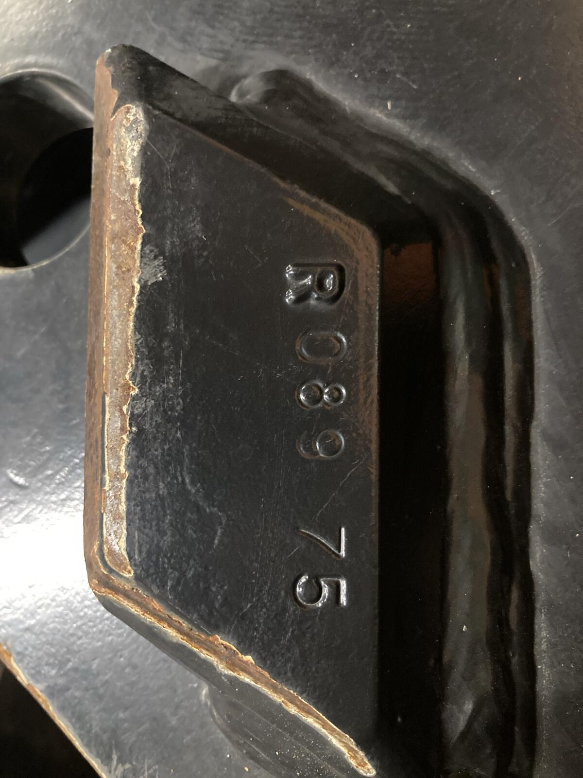 Hauer Frontladerkonsole Fendt 300 2