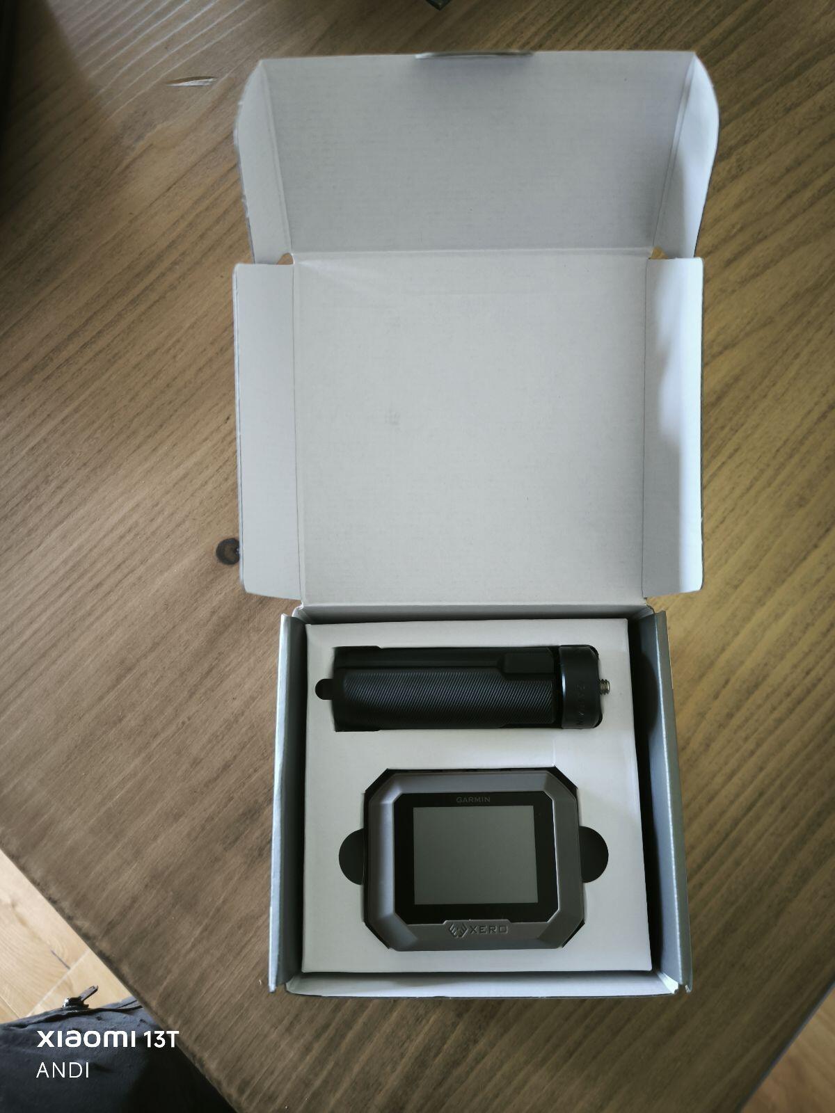 Garmin Xero C1 Pro 2