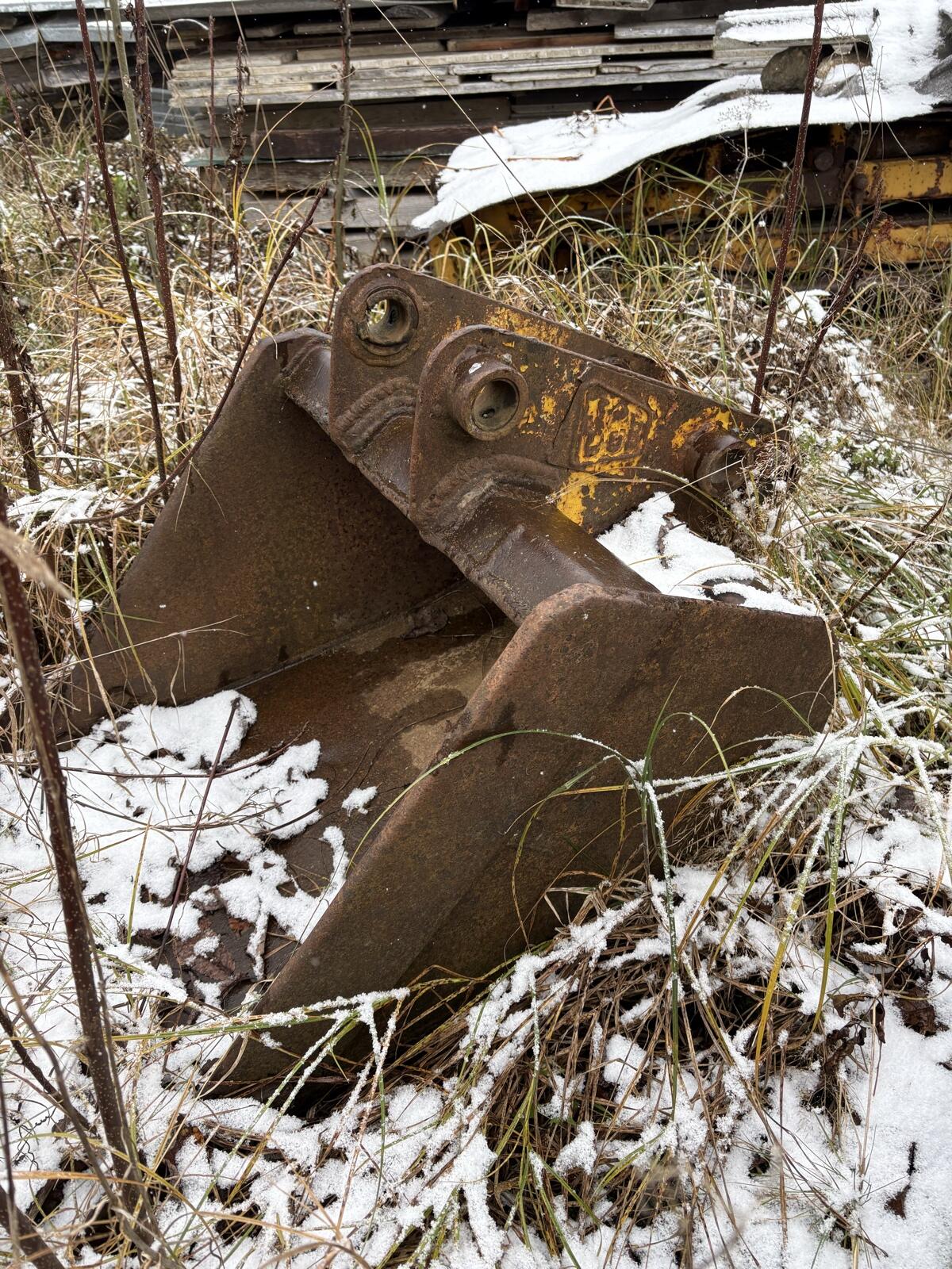 Baggerschaufel 70 cm 1