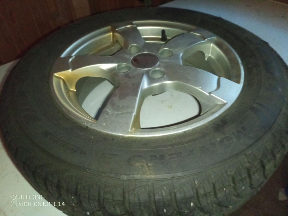 Winterreifen 175/70-14 2