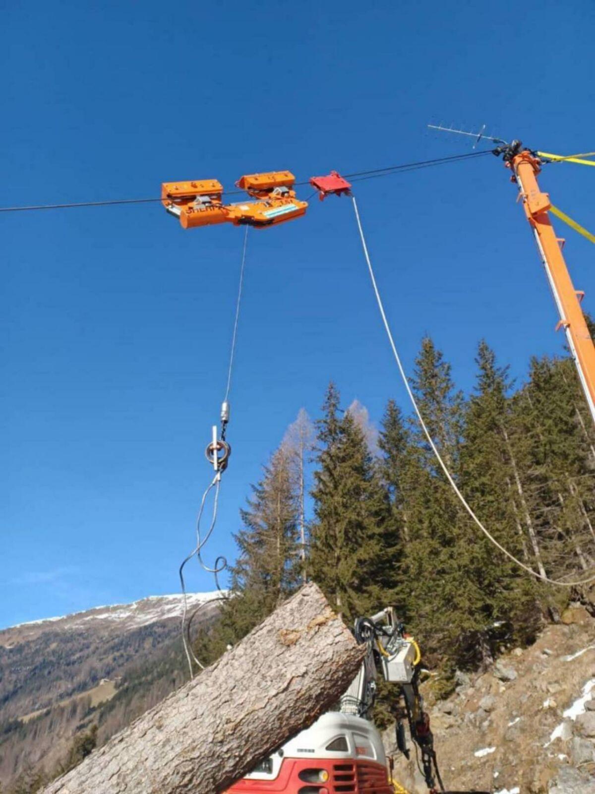 SHERPA Laufwagen 1,5 t 1