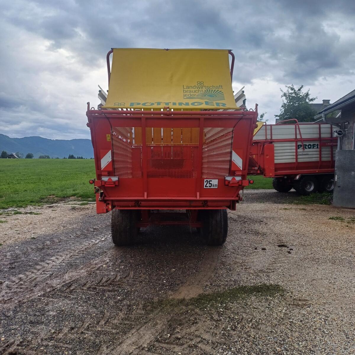 Pöttinger Ladeprofi 2 2