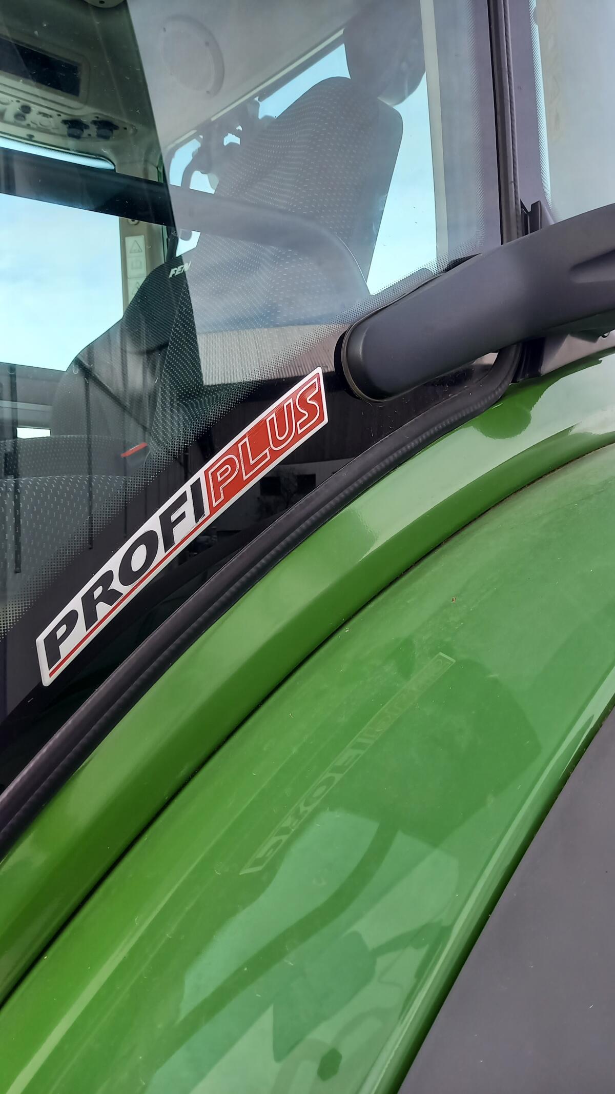 Fendt 514 S4 Profi Plus (516) 3