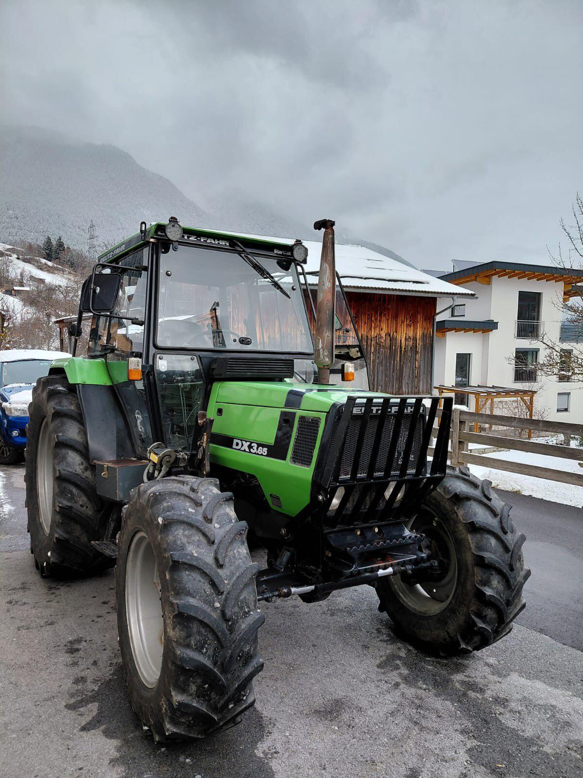 Deutz DX 3.65 1